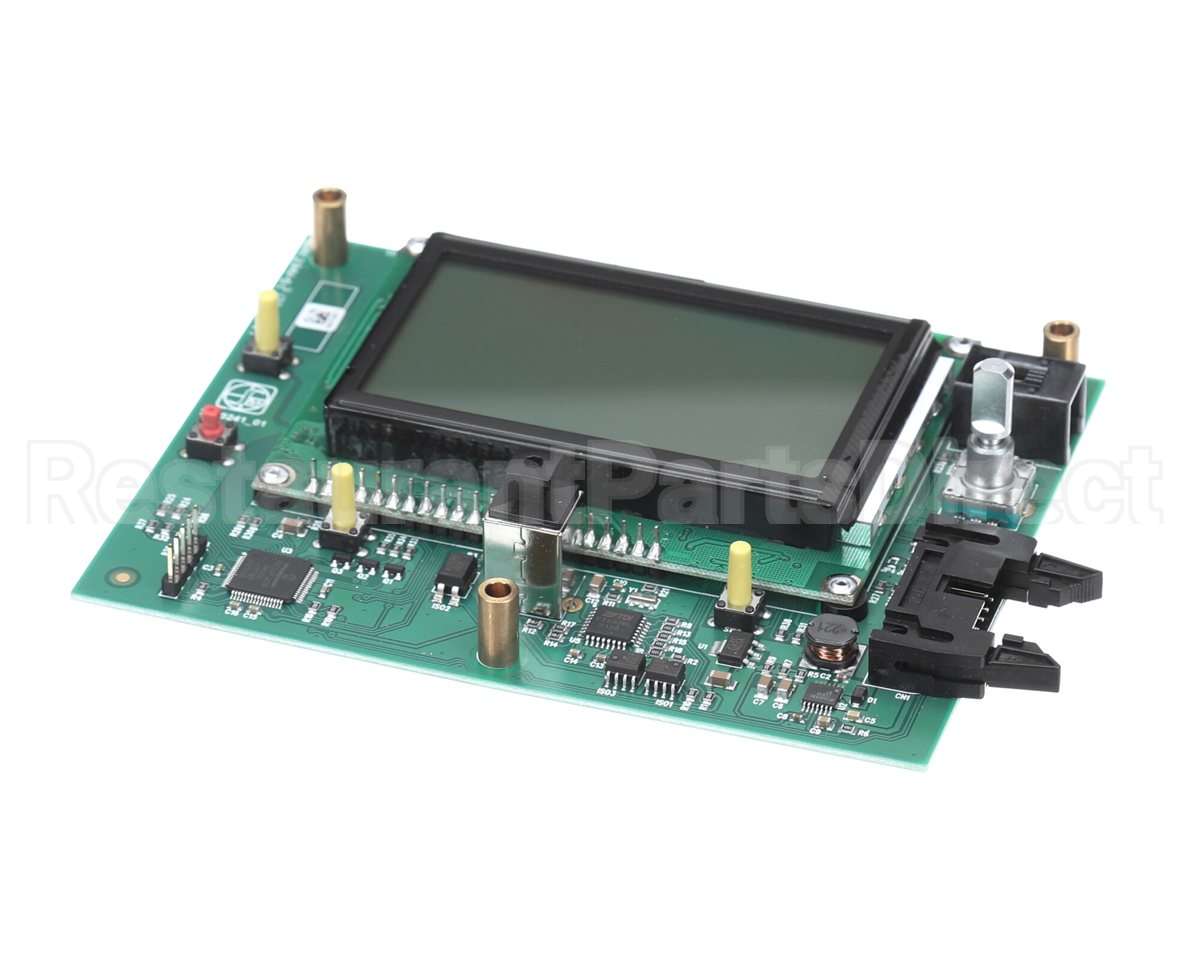 100208458 Lochinvar K,Control Board,User Interface