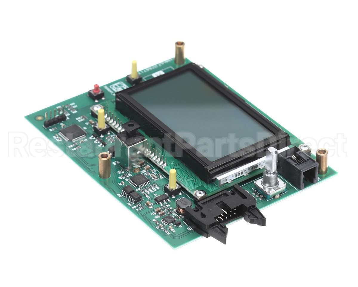 100208458 Lochinvar K,Control Board,User Interface