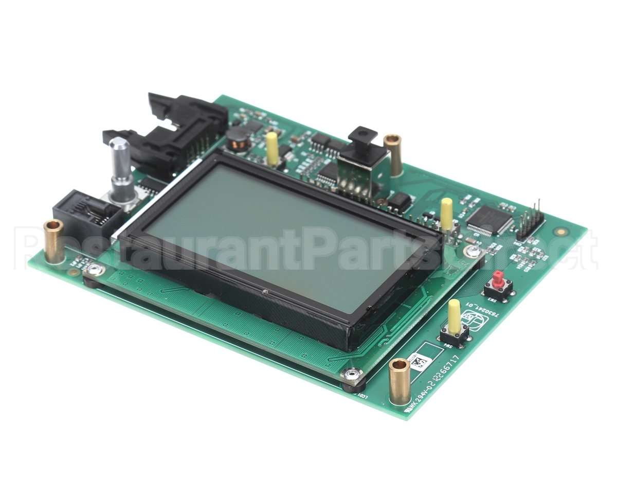 100208458 Lochinvar K,Control Board,User Interface