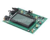 100208458 Lochinvar K,Control Board,User Interface