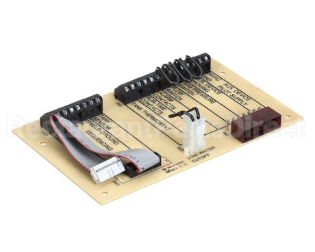 100208499 Lochinvar K,Connection Board,Low Volt,Aw150-800
