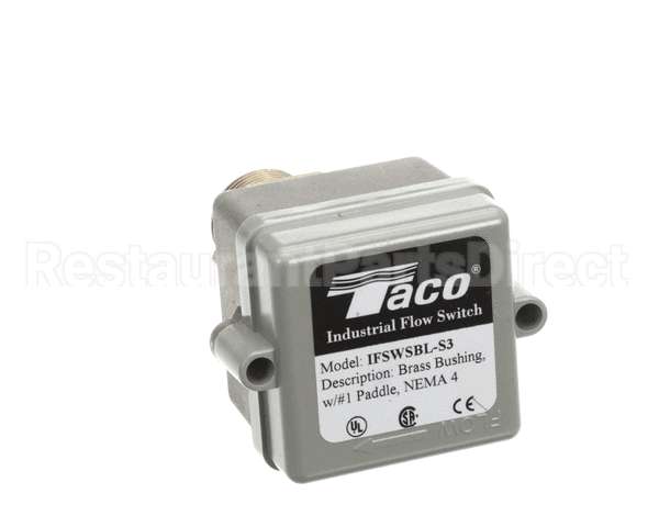 100208660 Lochinvar K,Switch,Flow W/#1 Paddle