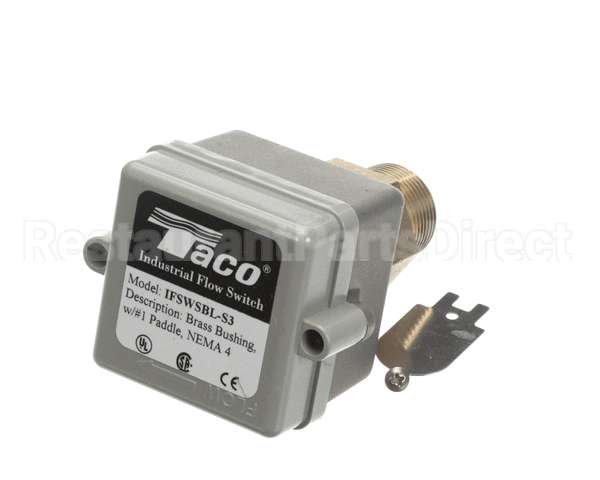 100208660 Lochinvar K,Switch,Flow W/#1 Paddle