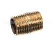 100209 Champion - Moyer Diebel Nipple Close 1/2Npt Brass