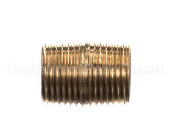 100209 Champion - Moyer Diebel Nipple Close 1/2Npt Brass