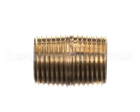 100209 Champion - Moyer Diebel Nipple Close 1/2Npt Brass
