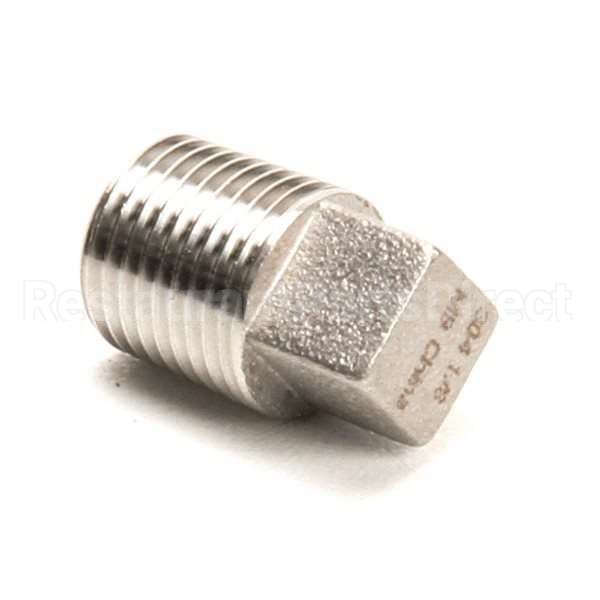 100210 Compatible Champion Plug 1/8Npt Sst
