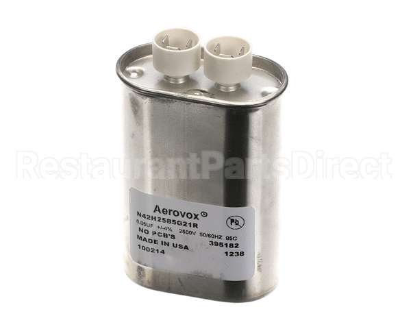 100214 Turbochef Capacitor 0.80Uf, 2500Vac, 85C