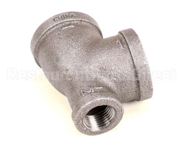 100223 Cleveland Tee;1 In X 1/2 In X 1 In Black