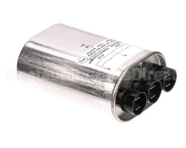 100232 Turbochef Capacitor, 0.91Uf+0.19Uf, Dual, 2500Vac