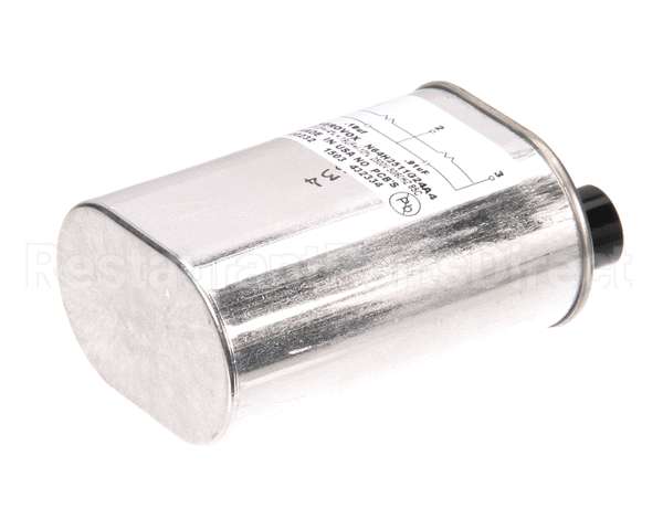 100232 Turbochef Capacitor, 0.91Uf+0.19Uf, Dual, 2500Vac