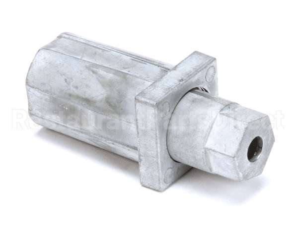 100241-CLE Cleveland Foot,Adj,1-1/4In Sq Tube Natur