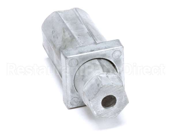 100241-CLE Cleveland Foot,Adj,1-1/4In Sq Tube Natur