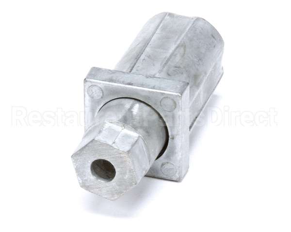 100241-CLE Cleveland Foot,Adj,1-1/4In Sq Tube Natur