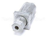 100241-CLE Cleveland Foot,Adj,1-1/4In Sq Tube Natur