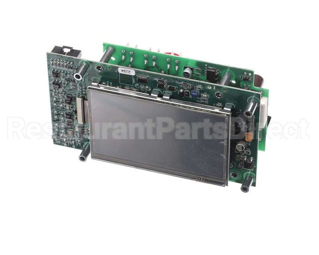 100259 Blodgett Prgm Control, St Hs Conv, 2Sp