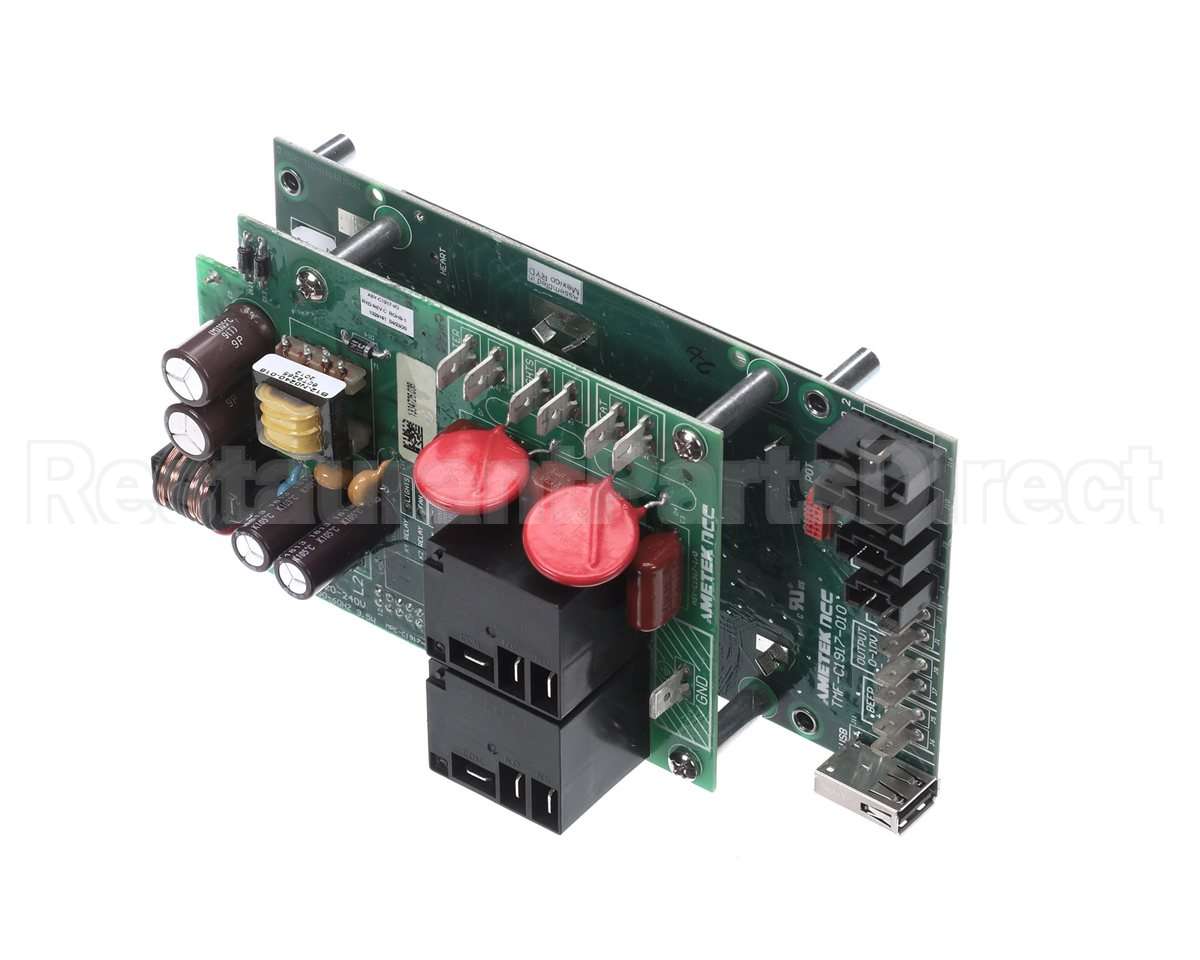 100259 Blodgett Prgm Control, St Hs Conv, 2Sp