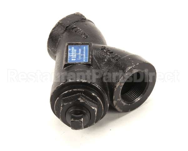 100263 Champion - Moyer Diebel Strainer Line 114Bi Wplug