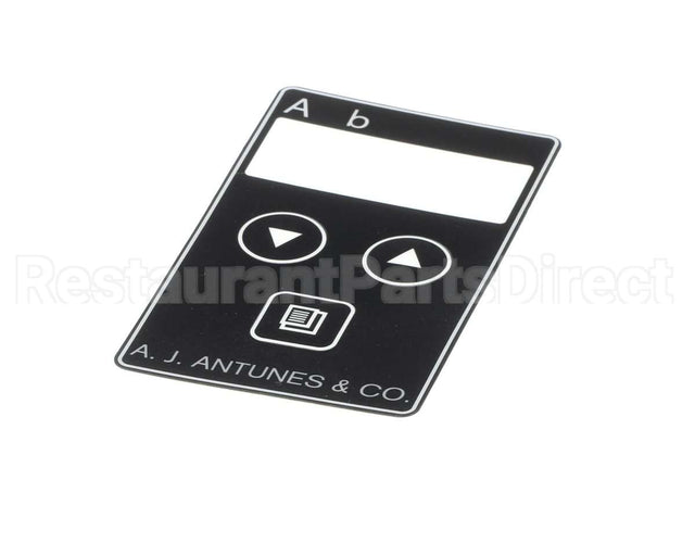 1002655 Antunes Label Control Panel