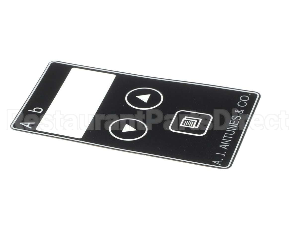 1002655 Antunes Label Control Panel