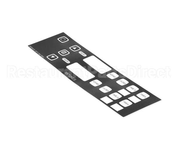 1002657 Antunes Label, Control