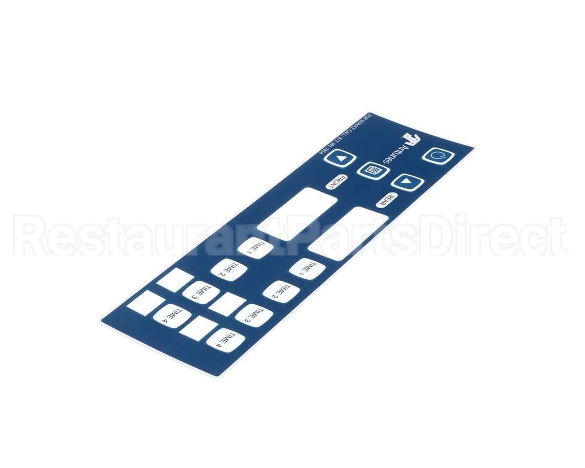 1002679 Antunes Label, Control Dom