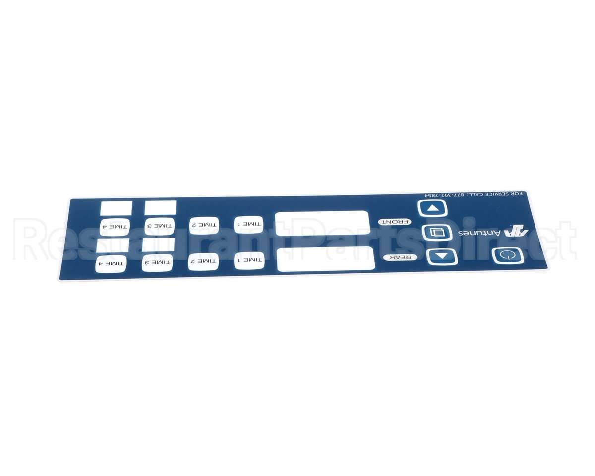 1002679 Antunes Label, Control Dom