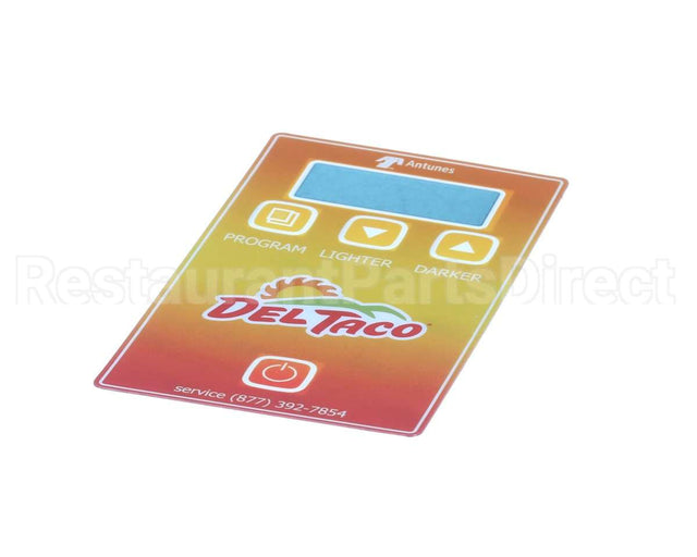 1002734 Antunes Control Label