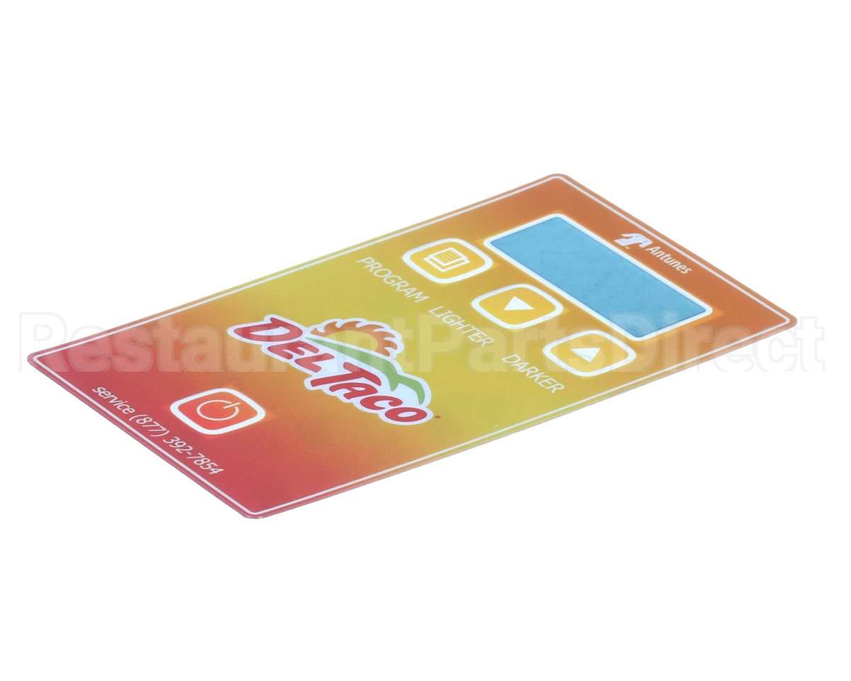 1002734 Antunes Control Label