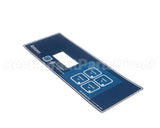 1002763 Antunes Label, Control Cap Touch