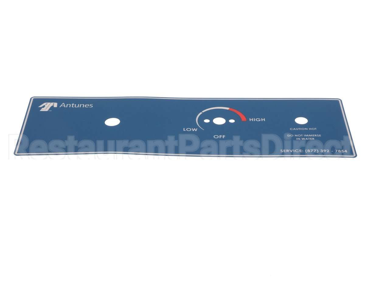 1002764 Antunes Label, Panel