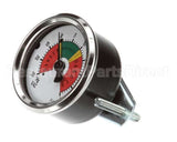 100277-CLE Cleveland Gauge, Dual,10Psi Vac/Pr (W/Ar