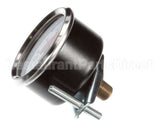 100277-CLE Cleveland Gauge, Dual,10Psi Vac/Pr (W/Ar