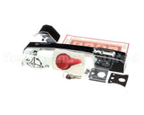 10027C00034 Kason Deadbolt Handle Latch Polished Chr