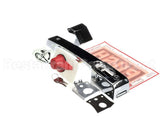 10027C00034 Kason Deadbolt Handle Latch Polished Chr