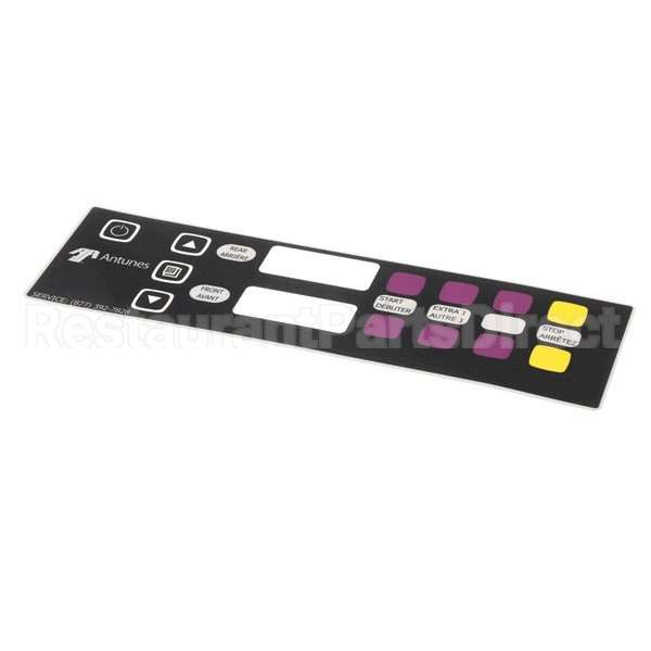 1002869 Compatible Roundup Label, Control Esdz