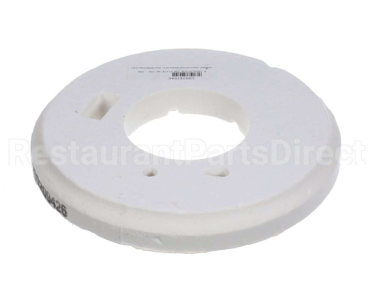 100287086 Lochinvar K,Insulation,Top Plate,Wh 200 - 286