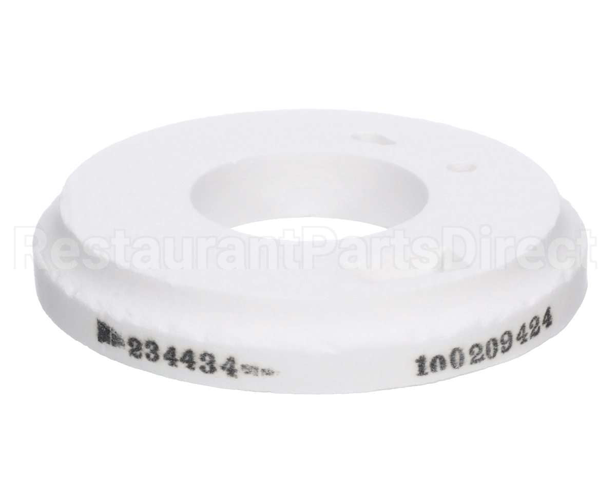 100287087 Lochinvar K,Insulation,Top Plate,Wh 111 - 156