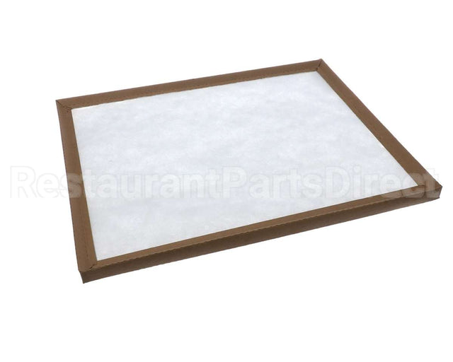100289435 Lochinvar K,Air Filter,1"X16"X20",Hd,Dispose