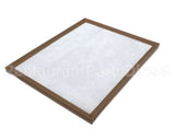 100289435 Lochinvar K,Air Filter,1"X16"X20",Hd,Dispose