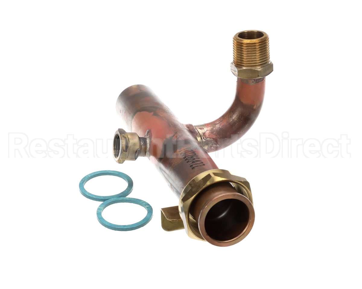 100290113 Lochinvar K,Pipe,Water Outlet,Kh 199-285