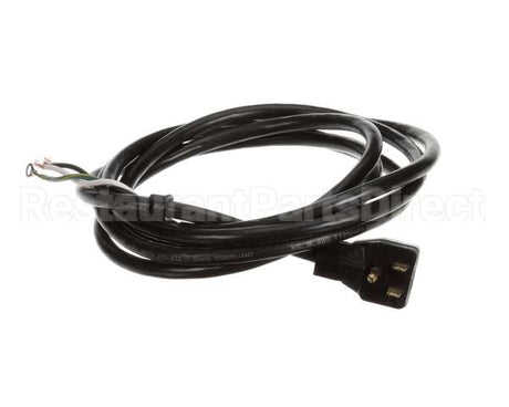 1003 Atlas Metal Power Cord W/Plug