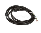 1003 Atlas Metal Power Cord W/Plug