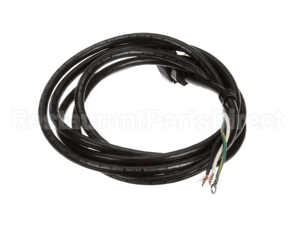 1003 Atlas Metal Power Cord W/Plug