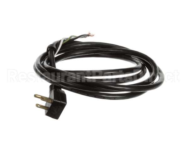 1003 Atlas Metal Power Cord W/Plug