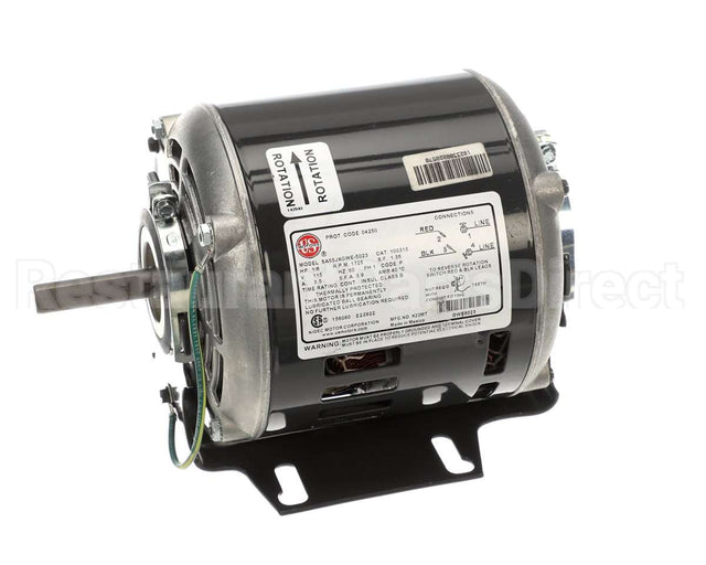 100315 Loren Cook Motor
