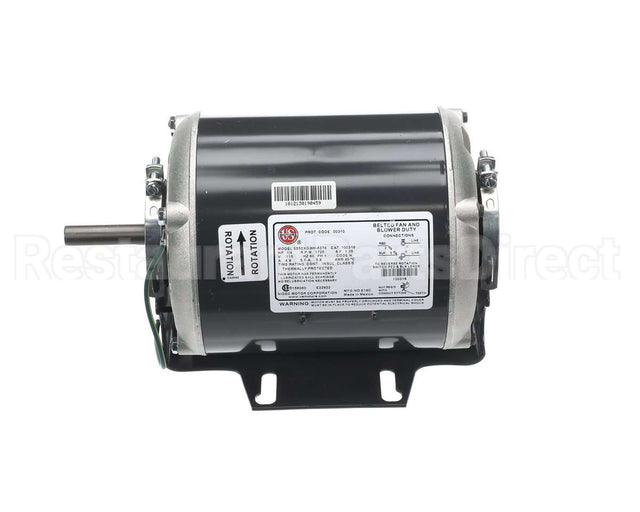 100316 Loren Cook Motor