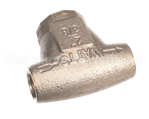 100339 Cleveland Strainer;#27-40 Mesh; 3/8 In N