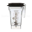 100359 Compatible Blendtec Container (75 Oz, W/ Hard Top)