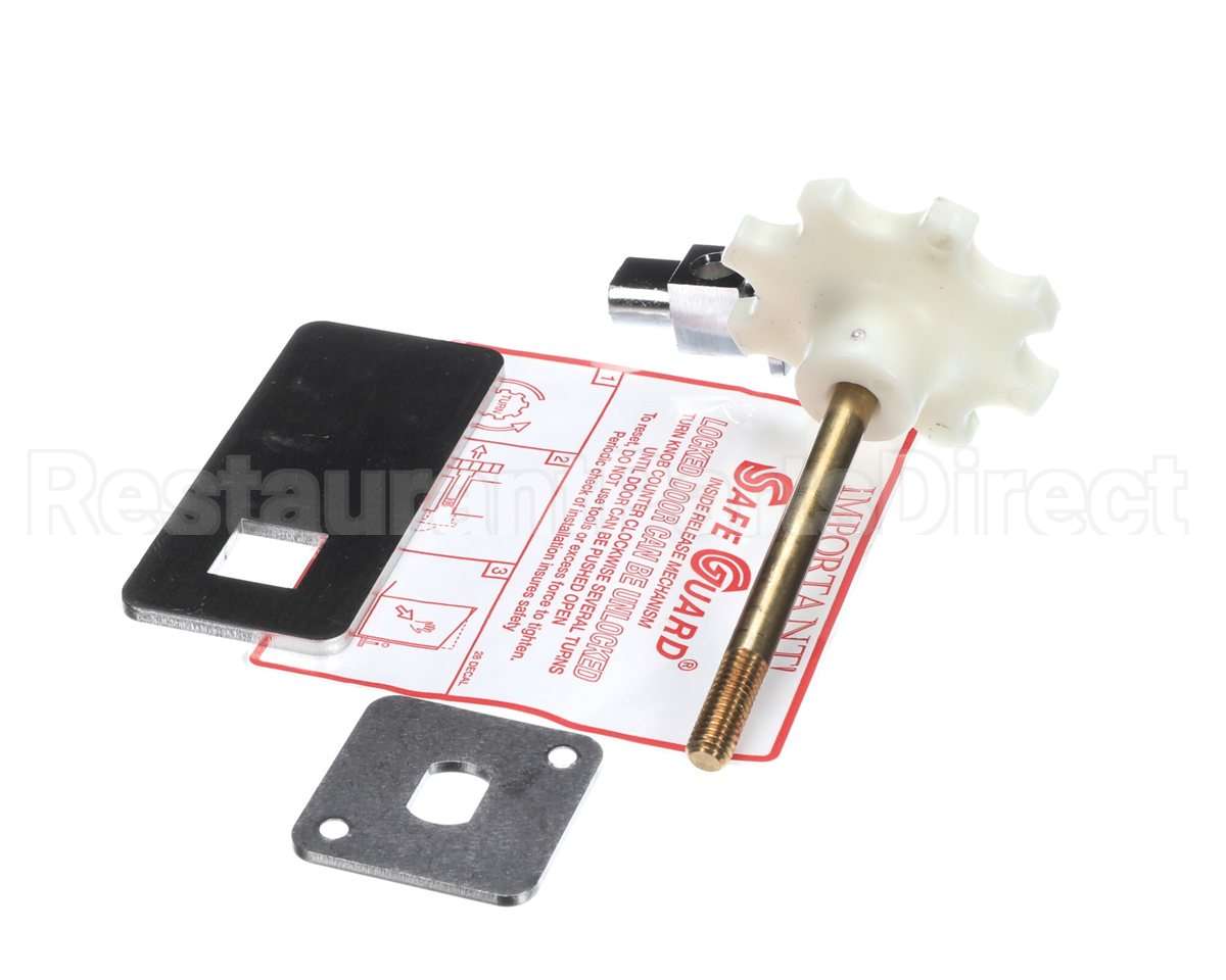 10036000002 Kason Padlocking Hasp With Inside Releas